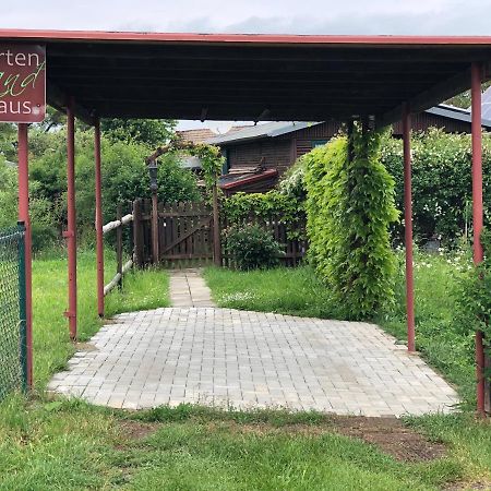 Gartenlandhaus ドーマ エクステリア 写真
